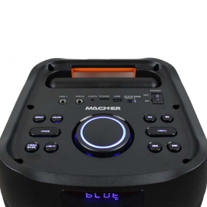 اسپیکر بلوتوثی قابل حمل مچر مدل MR-1600