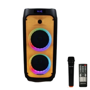 اسپیکر بلوتوثی قابل حمل مچر مدل MR-1600