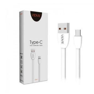 کابل تبدیل USB به USB-C ویدوی مدل CB411T طول 1 متر