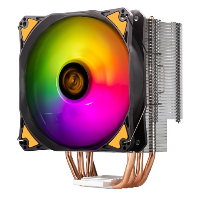 خنک کننده پردازنده سیلوراستون مدل SilverStone SST-AR12-TUF