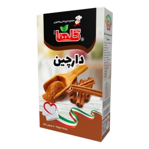 دارچین گلها حجم80 گرم – جعبه