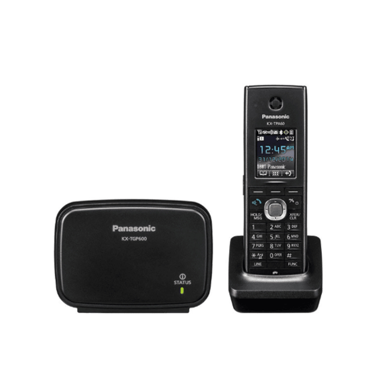 تلفن بیسیم تحت شبکه پاناسونیک KX-TGP600