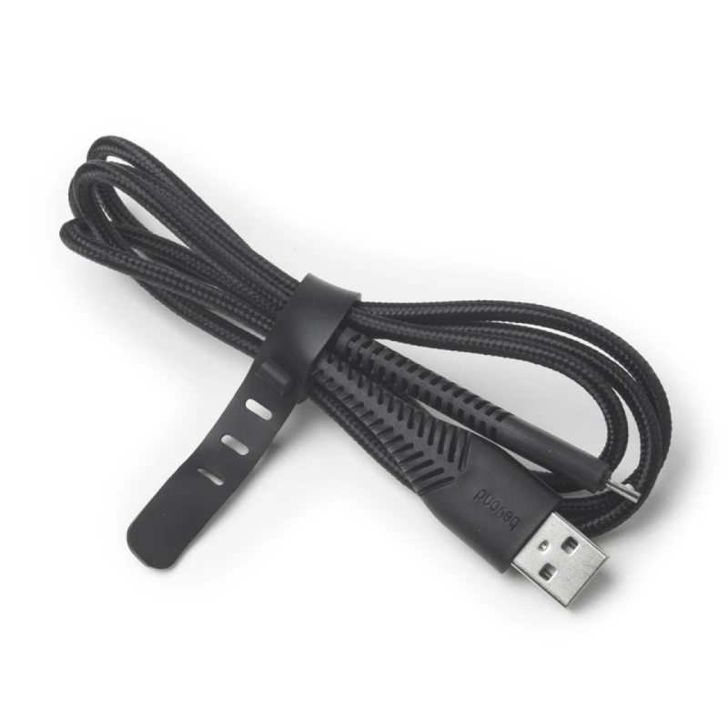 کابل تبدیل USB به MicroUSB بیاند مدل BUM-302 FAST CHARGE طول 2 متر