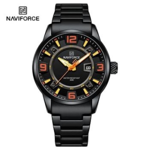 ساعت مچی عقربه ای مردانه نیوی فورس مدل NAVIFORCE NF8045