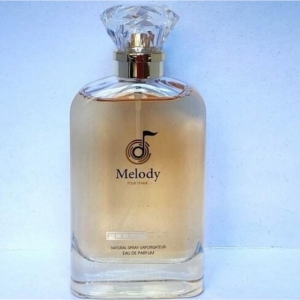 ادوپرفیوم زنانه رودیرپلاس مدل melody حجم 100 میل