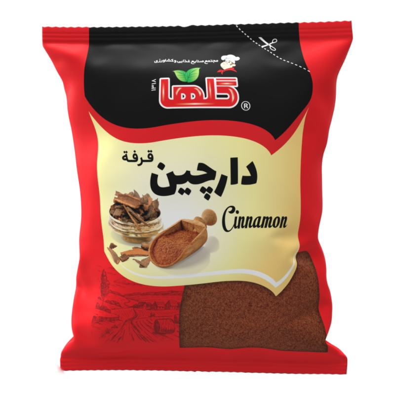 پودر دارچین گلها حجم 12 گرم – سلفون