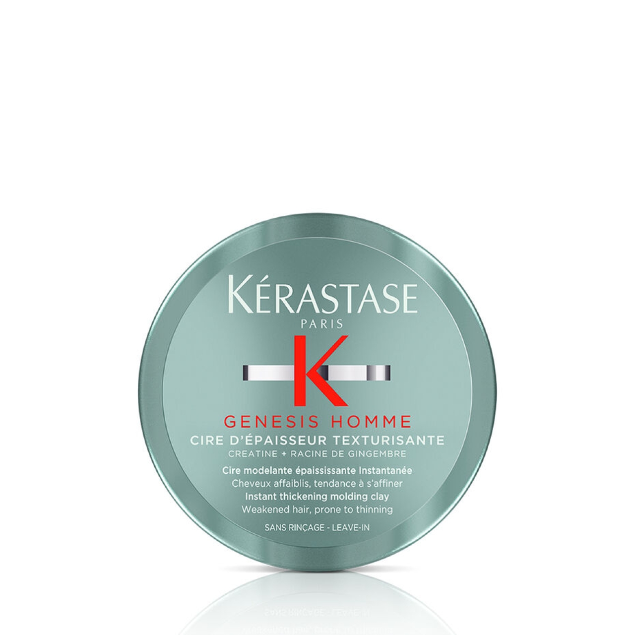  واکس مو مخصوص آقایان کراستاس مدل جنسیس   keratase Gensis homme حجم 75 میل