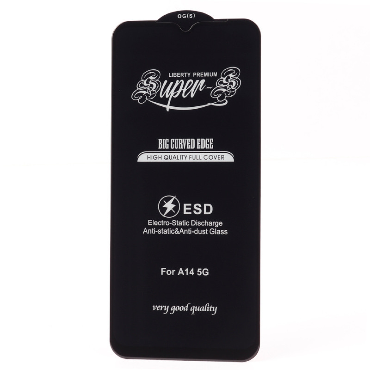 محافظ صفحه نمایش گلس مانکی مناسب برای گوشی سامسونگ SAMSUNG A14 4g - A14 5g-Poco M6