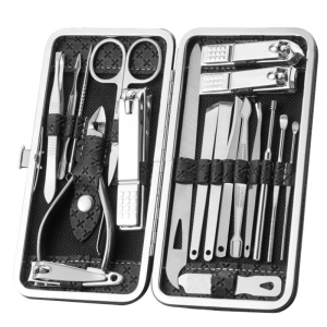 ست مانیکور و پدیکور مدل 19pro بسته 19 عددی