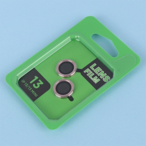 محافظ لنز دوربین مدل رینگی Lens Film مناسب برای گوشی موبایل اپل  iPhone 13 / 13 Mini