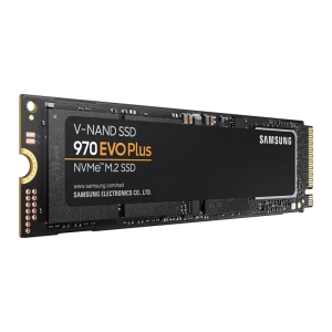 حافظه SSD M.2 سامسونگ مدل 970EVO Plus – ظرفیت 250 گیگابایت