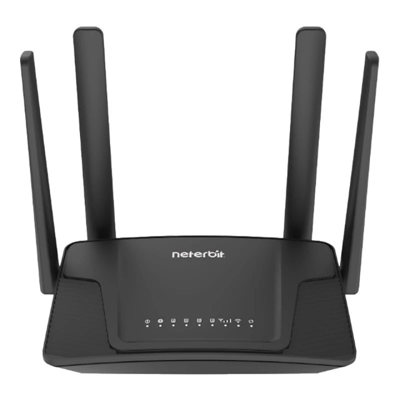 مودم بیسیم Neterbit 4G مدل NWR-M920 V2