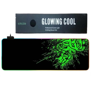 ماوس پد مخصوص بازی ریزر مدل rgb