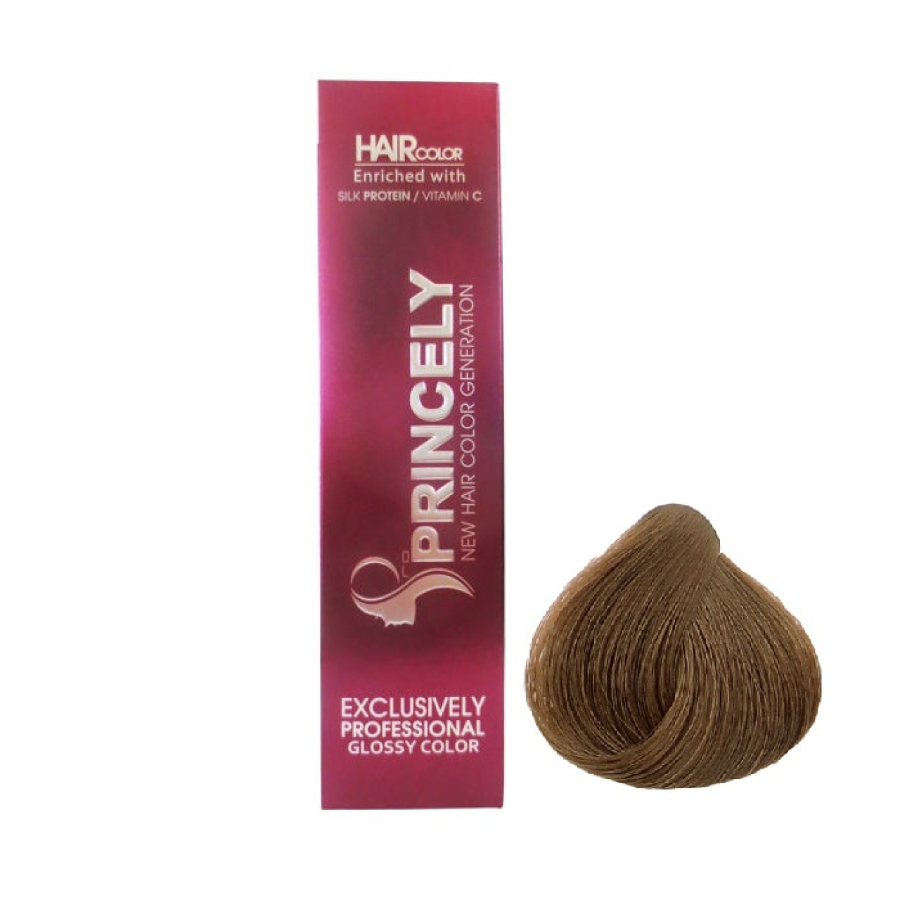 رنگ مو پروپرنسلی سری Natural شماره 7 حجم 120 میلی لیتر رنگ بلوند طبیعی