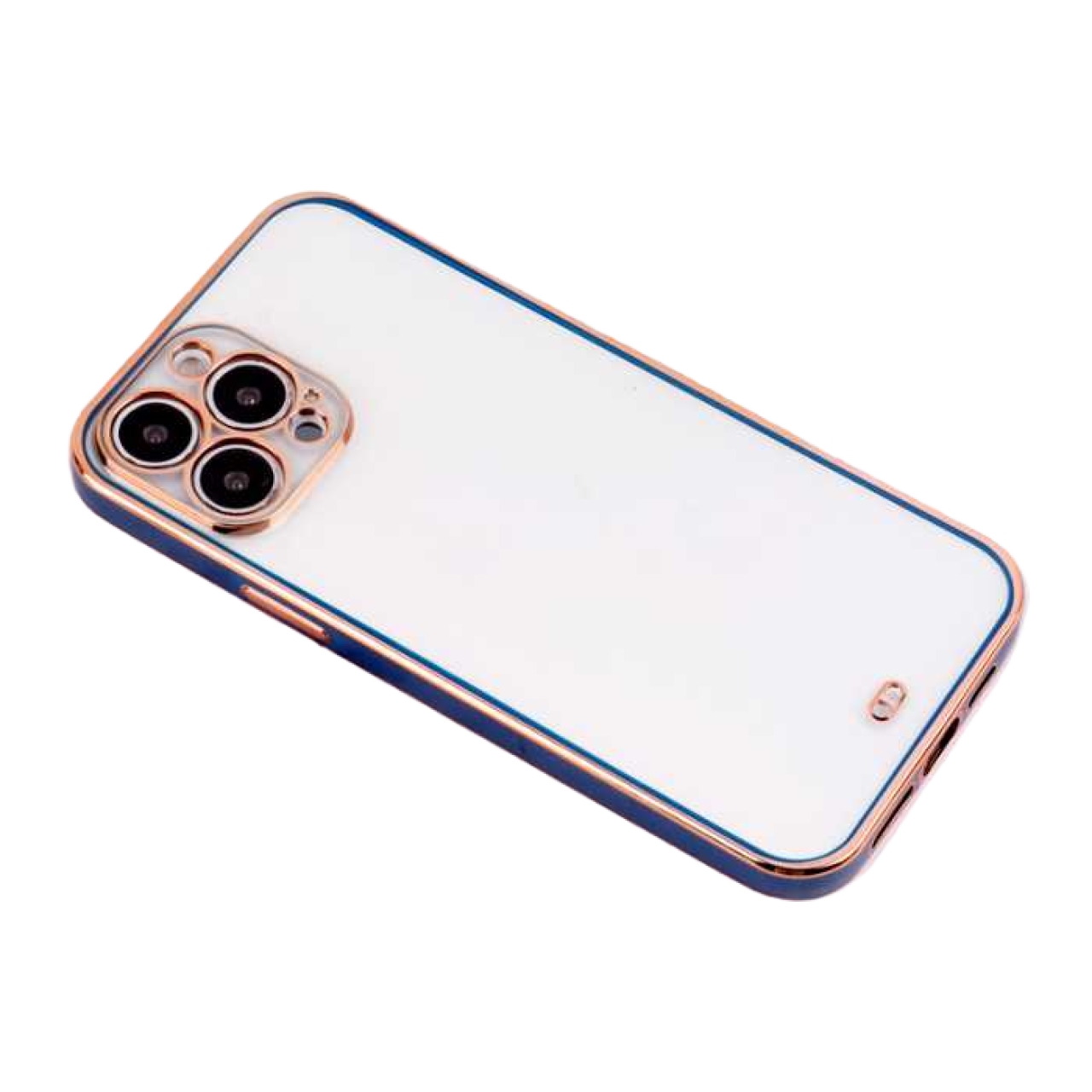 کاور مدل کروم کیس محافظ لنزدار مناسب برای گوشی موبایل آیفون iPhone 13 Pro