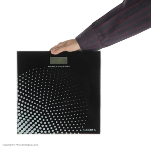 ترازو دیجیتال کمری مدل B Wave