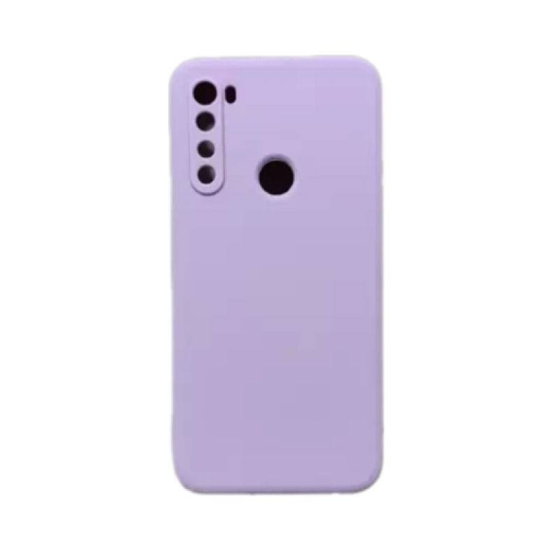 کاور مدل سیلیکونی ژله ای مناسب برای گوشی موبایل شیائومی Xiaomi Note 8
