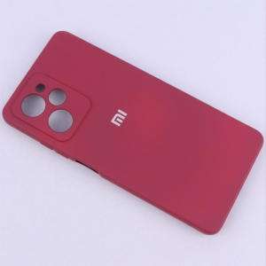 کاور مدل سیلیکونی مناسب برای گوشی موبایل شیائومی Xiaomi Poco X5 Pro