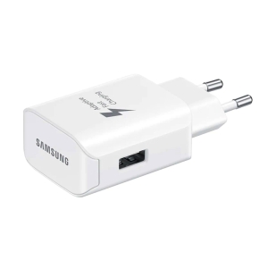 شارژر دیواری سامسونگ مدل EP-TA800 به همراه کابل تبدیل microUSB