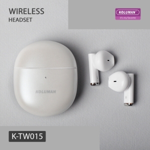 هندزفری بی سیم کلومن مدل KTW15