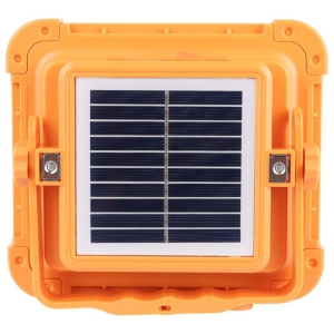 پروژکتور سیار شارژی و پاور بانک خورشیدی Keyang KY-100W
