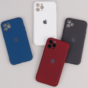 کاور مدل سیلیکون مناسب برای گوشی موبایل آیفون iPhone 11 Pro 