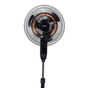 فن هیتر دوکاره تکنو مدل Te-9600