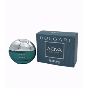 عطر جیبی زنانه پرفیوم فکتوری مدل اکوا بولگاری حجم 30 میلی لیتر