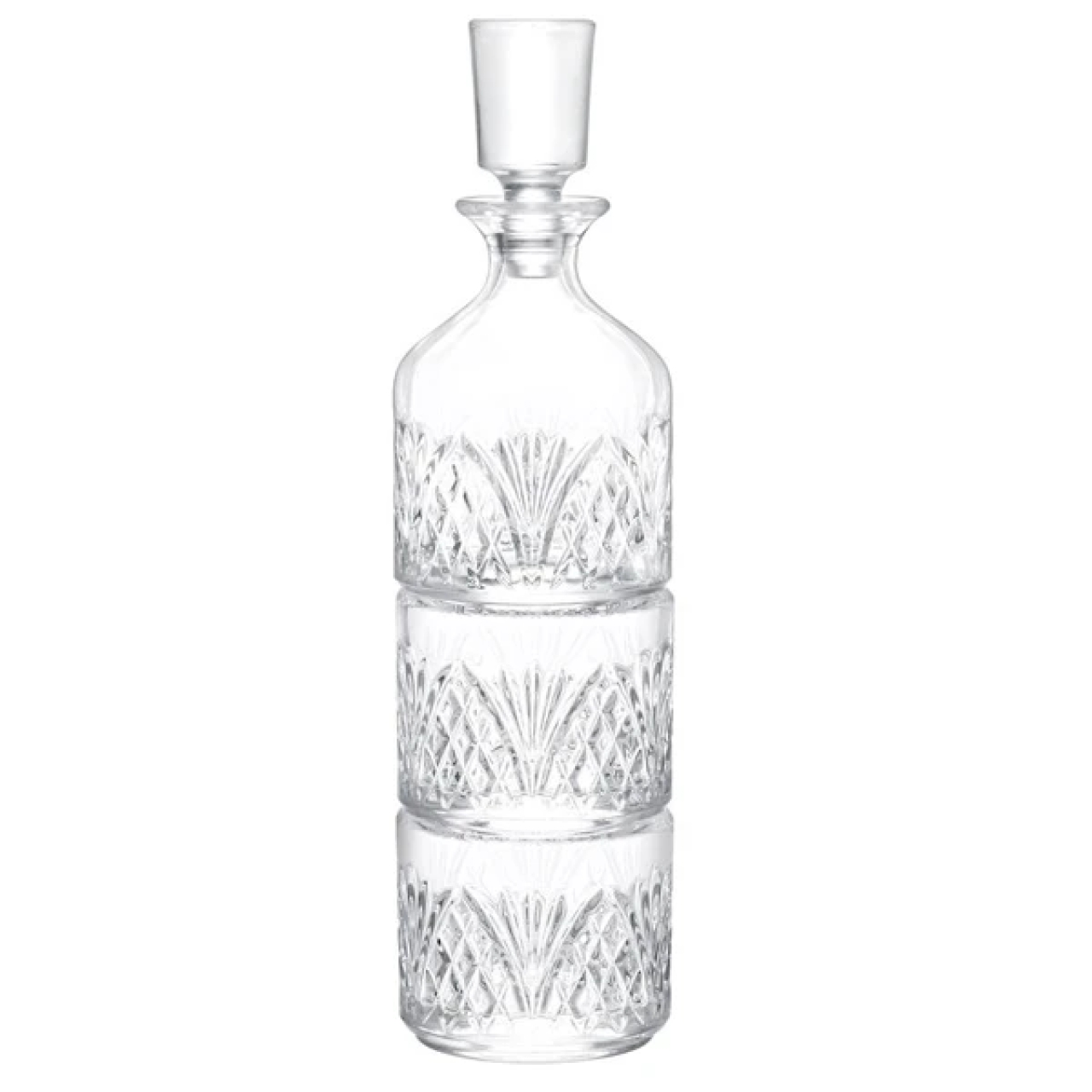 ست تنگ و لیوان 3 پارچه مادام کوکو