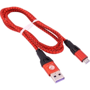کابل تبدیل USB به MicroUSB ایکس پی پروداکت مدل XP-C222 FAST CHARGE طول 1 متر