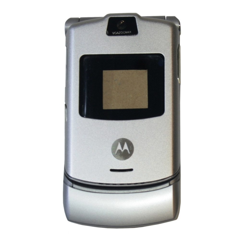 قاب موتورولا مدل Motorola V3