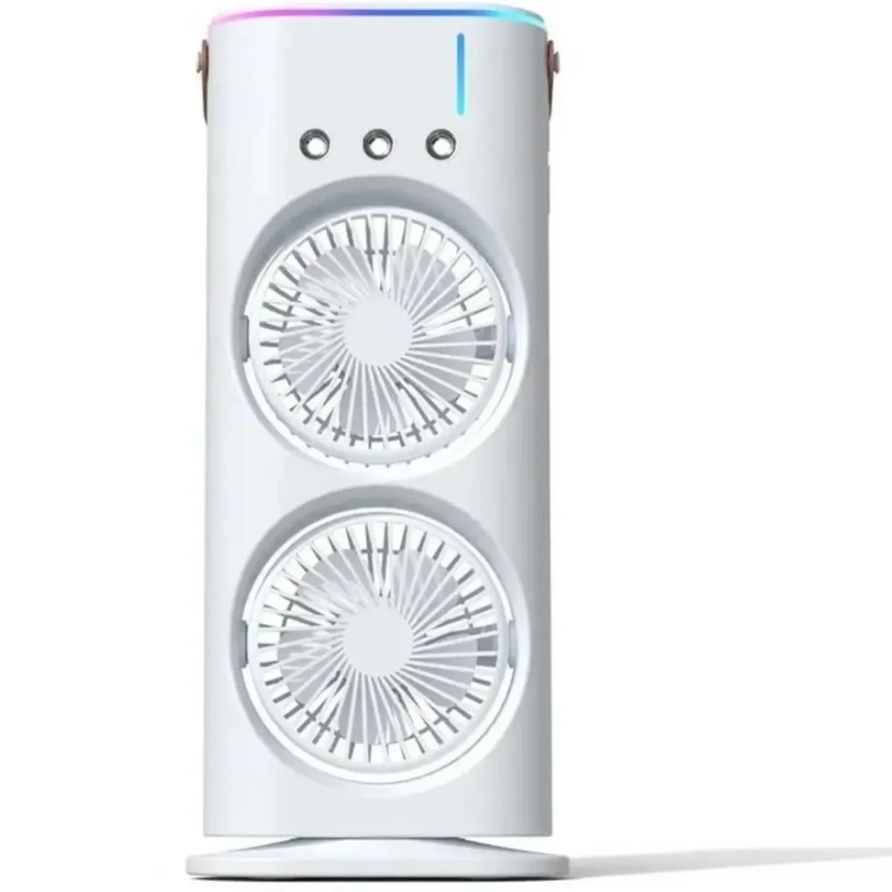 پنکه مه پاش  رومیزی مدل ۲ فن Double-ended Spray Fan