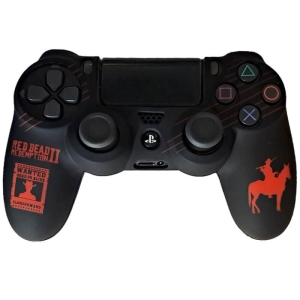 روکش دسته پلی استیشن 4 طرح Red Dead Redemption 2