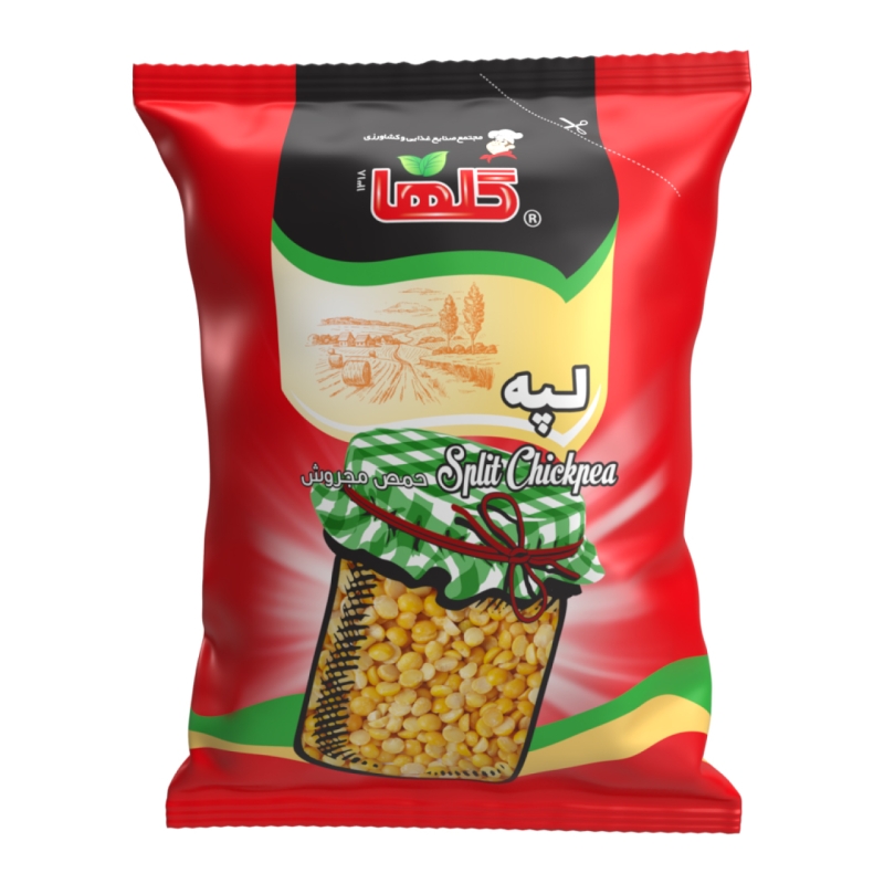 لپه گلها حجم 400 گرم – سلفون