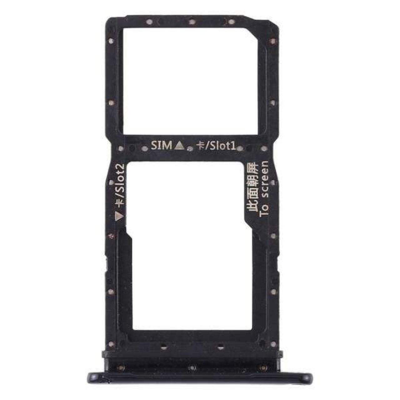خشاب سیمکارت هوآوی Huawei Y9 prime 2019 Sim Holder