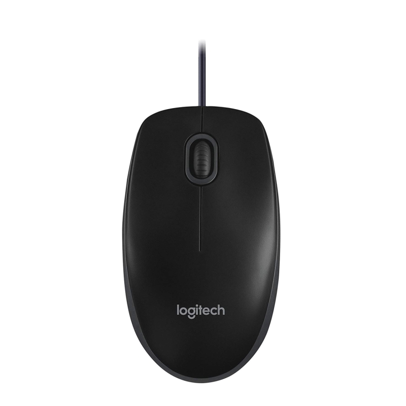 ماوس لاجیتک مدل B100 