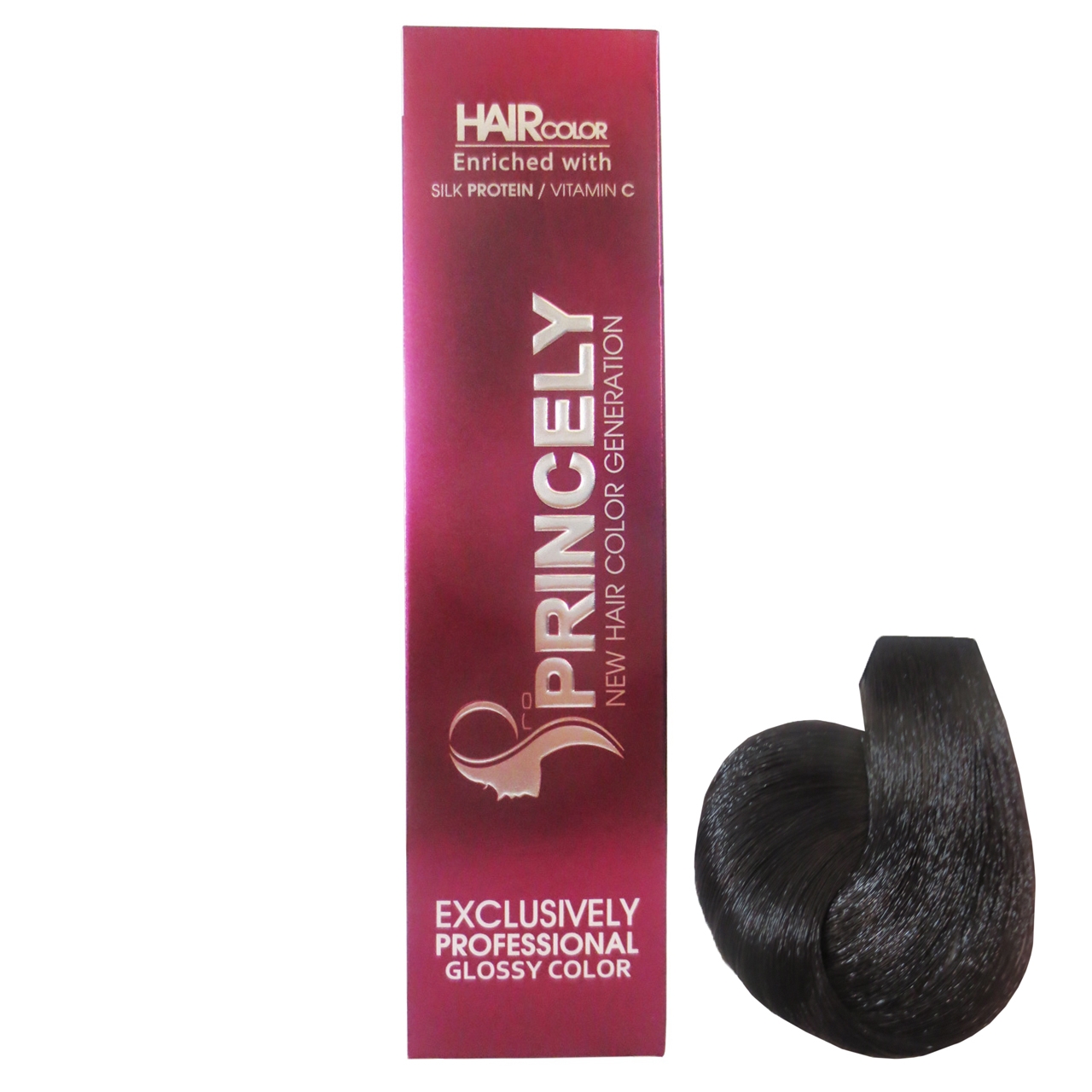 رنگ مو پروپرنسلی سری Natural شماره 3