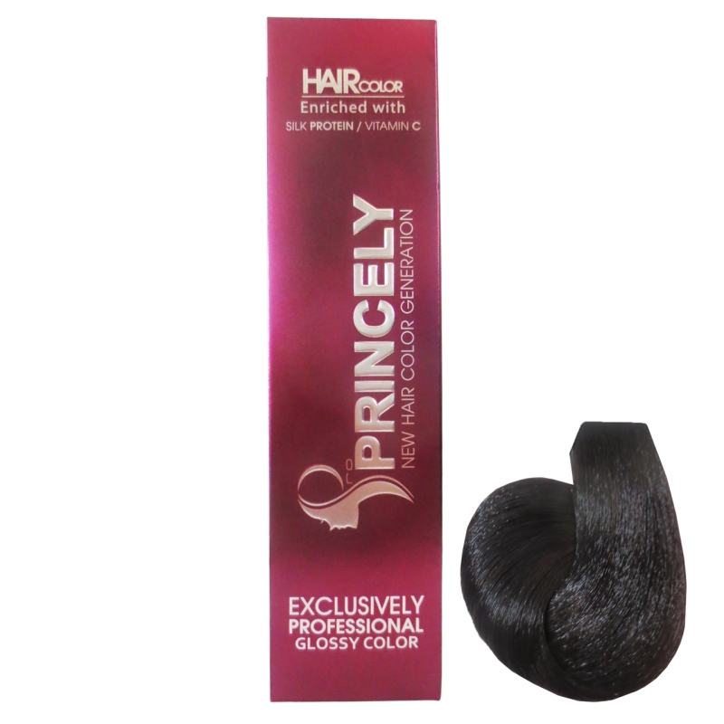 رنگ مو پروپرنسلی سری Natural شماره 3