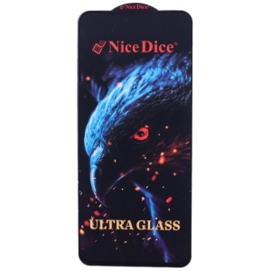 محافظ صفحه نمایش گلس Nice Dice Ultra مناسب برای گوشی آیفون iPhone 16
