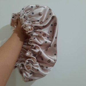 ساتن ابریشم طرح تدی