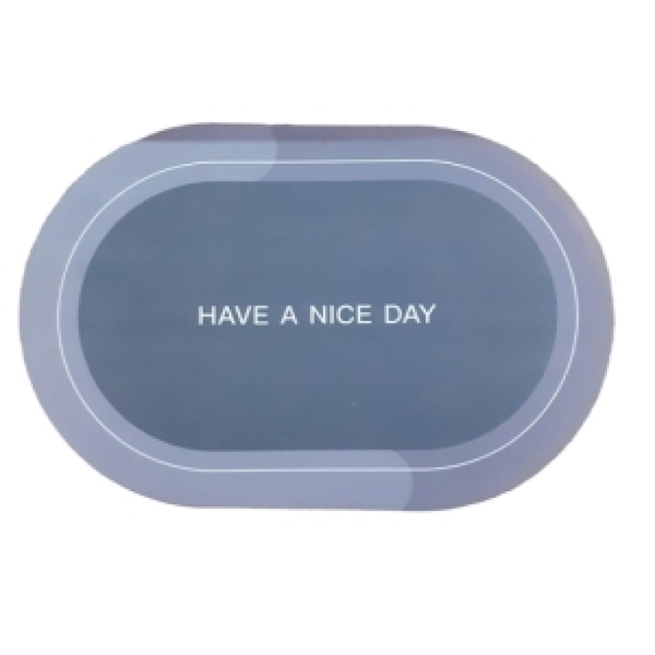پادری مدل سیلیکونی طرح Have A Nice Day