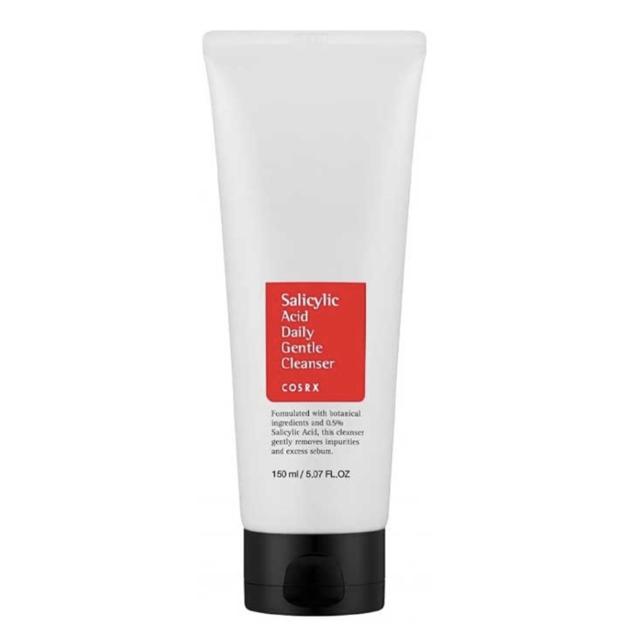 فوم شست و شوی صورت ضدجوش کوزارکس مدل Salicylic Acid حجم 150 میلی لیتر