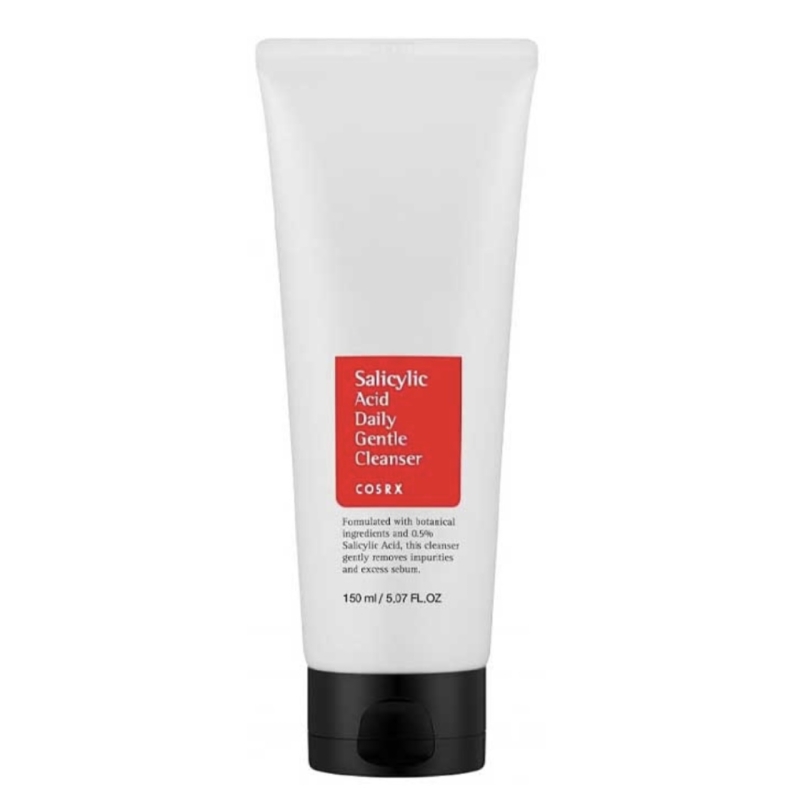 فوم شست و شوی صورت ضدجوش کوزارکس مدل Salicylic Acid حجم 150 میلی لیتر