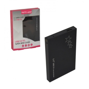 باکس هارد تسکو مدل TSCO THE 913 USB3.0 HDD