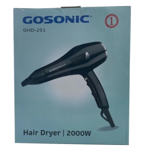  سشوار گوسونیک مدل GHD-251