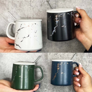 ماگ طرح ماربل کد ۳۰۶۵ 