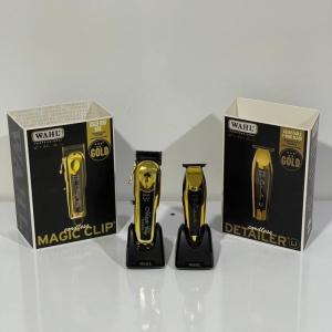 ماشین اصلاح شارژی وال مجیک مدل گلد