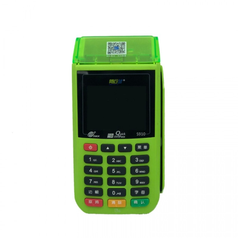 کارتخوان سیار پکس مدل s910
