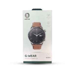 ساعت هوشمند گرین مدل G-WEAR Amoled