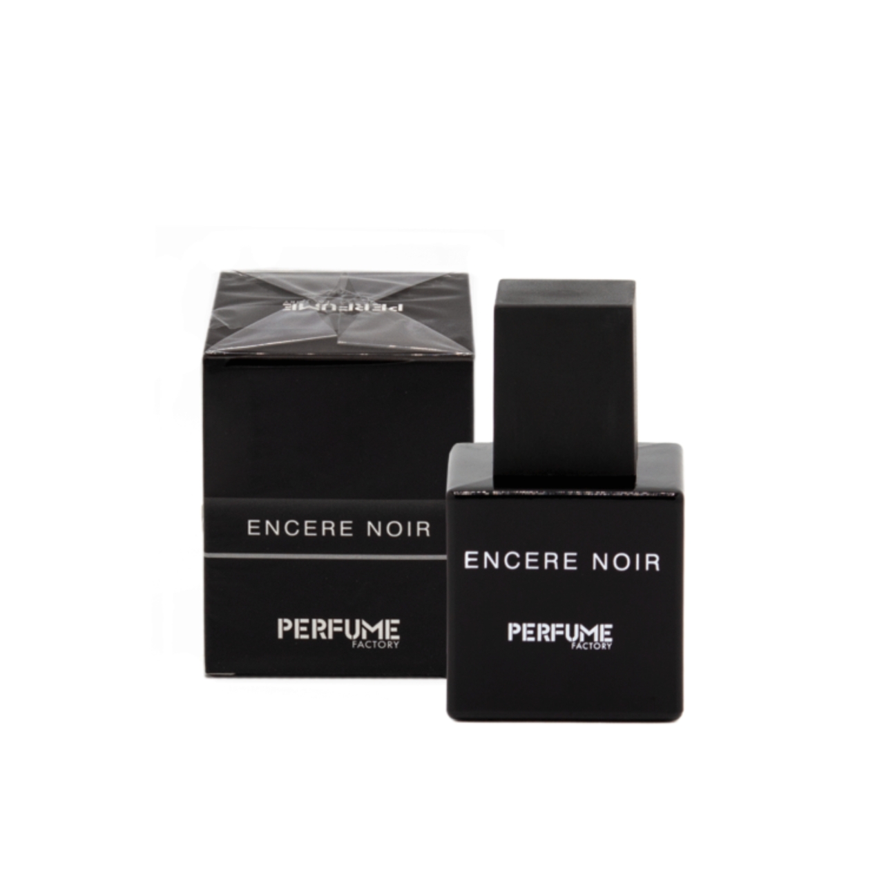 عطر جیبی مردانه پرفیوم فکتوری مدل encer noir حجم 30 میلی لیتر